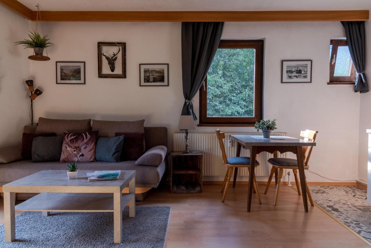 Apartment, Haus Lederer Zell am See Ngoại thất bức ảnh