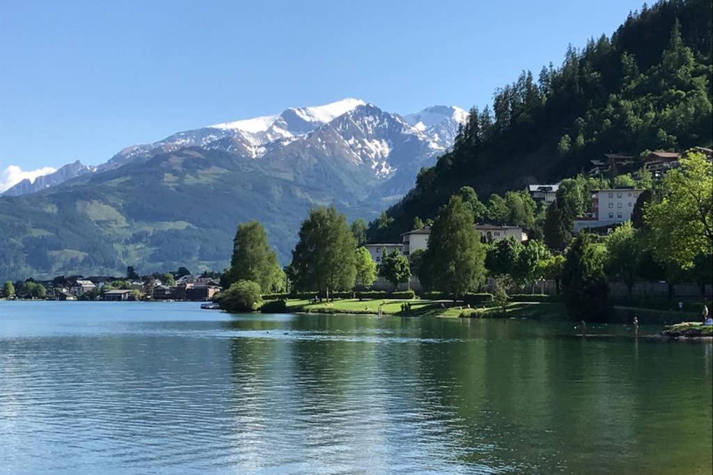 Apartment, Haus Lederer Zell am See Ngoại thất bức ảnh