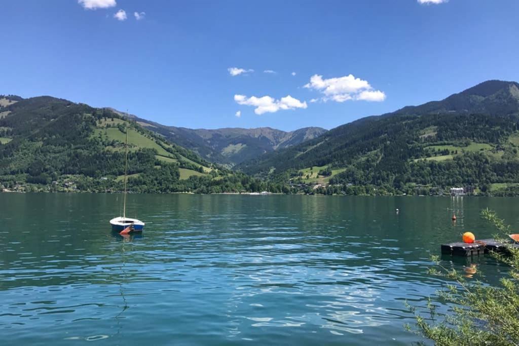 Apartment, Haus Lederer Zell am See Ngoại thất bức ảnh
