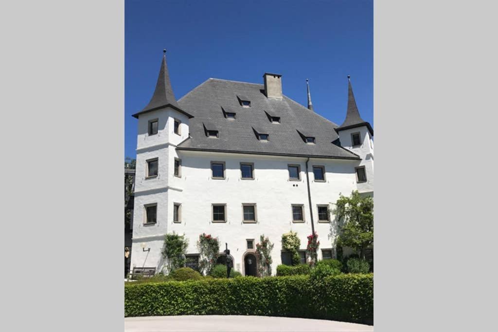 Apartment, Haus Lederer Zell am See Ngoại thất bức ảnh
