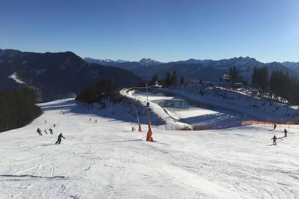 Apartment, Haus Lederer Zell am See Ngoại thất bức ảnh