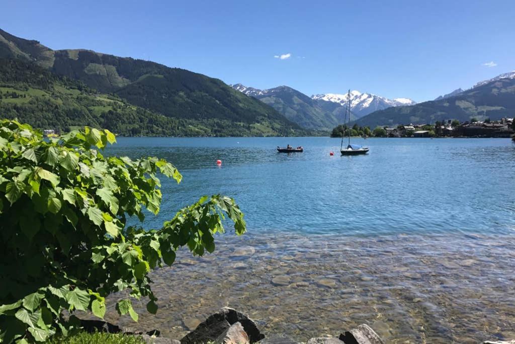 Apartment, Haus Lederer Zell am See Ngoại thất bức ảnh
