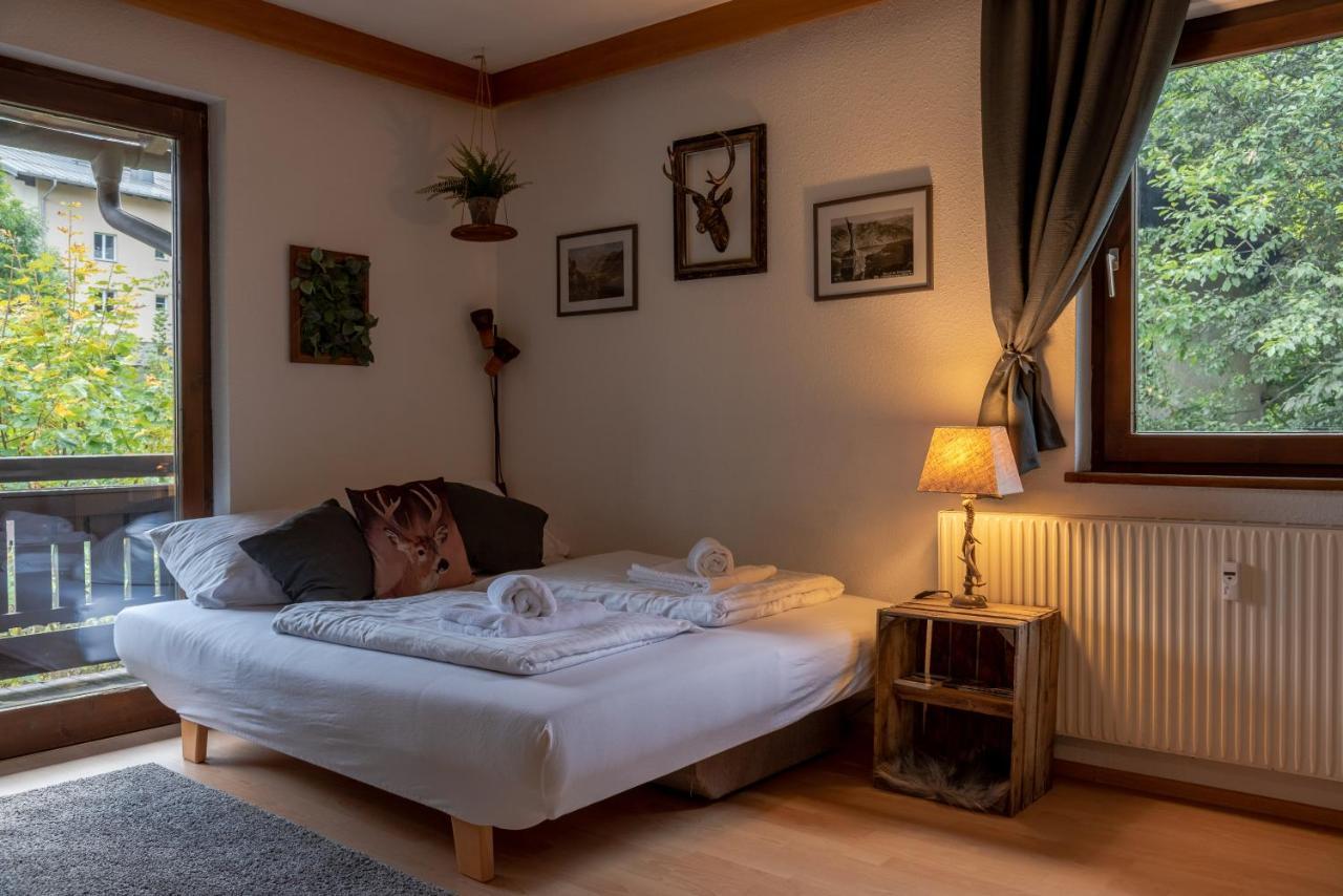 Apartment, Haus Lederer Zell am See Ngoại thất bức ảnh