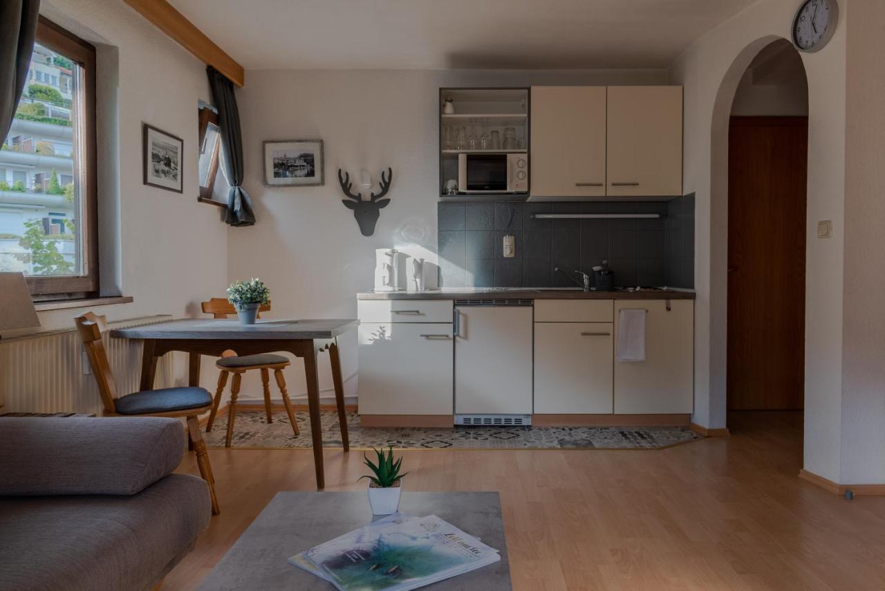 Apartment, Haus Lederer Zell am See Ngoại thất bức ảnh