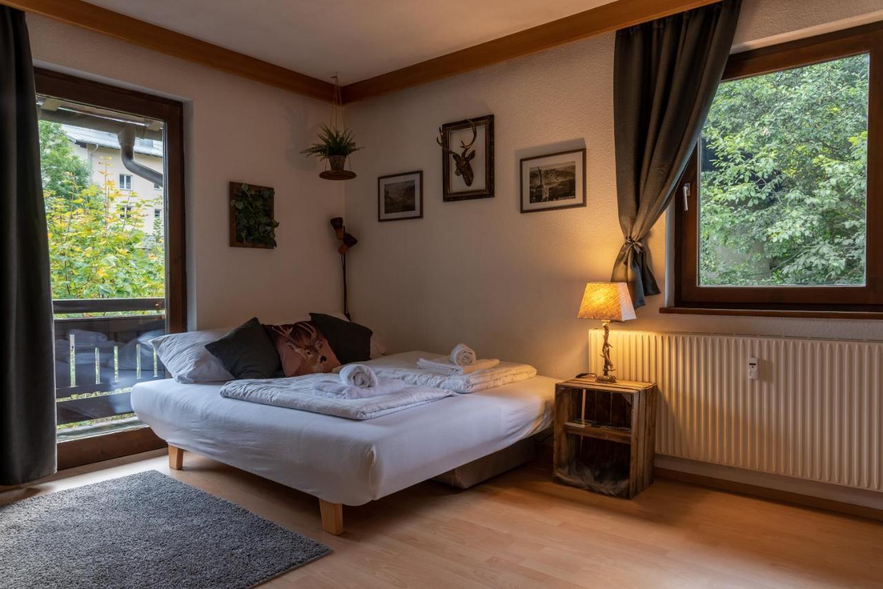 Apartment, Haus Lederer Zell am See Ngoại thất bức ảnh
